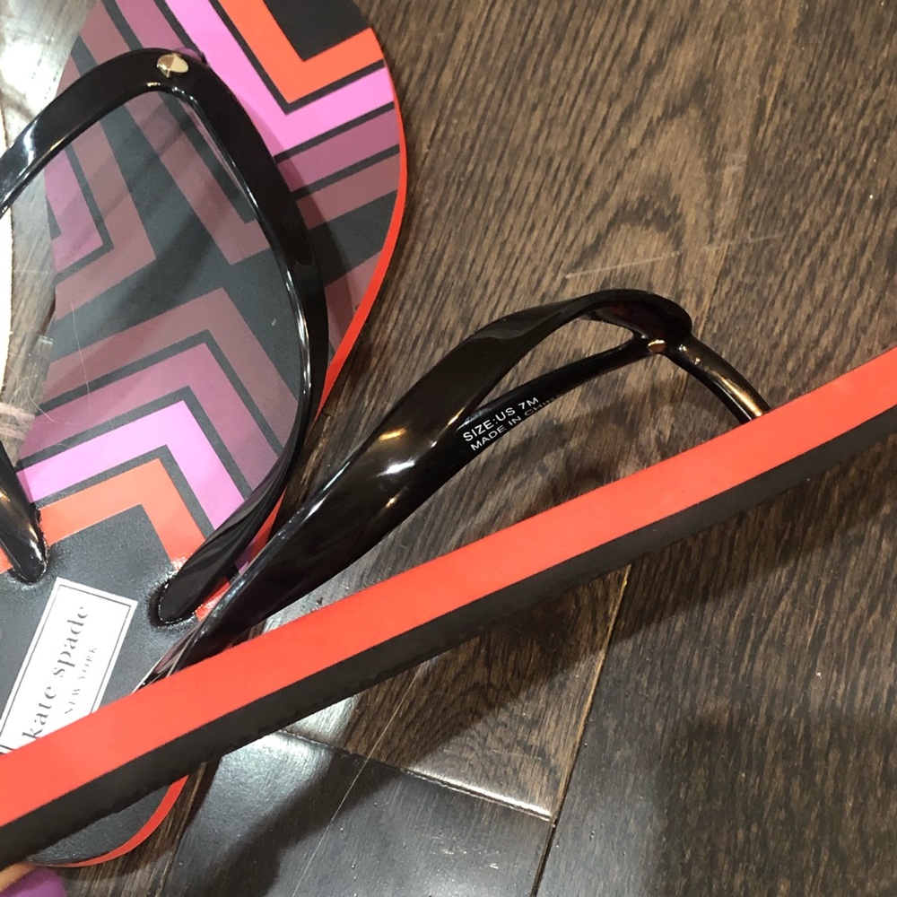 Kate Spade “Manette” style sandals - Picture 4 of 4